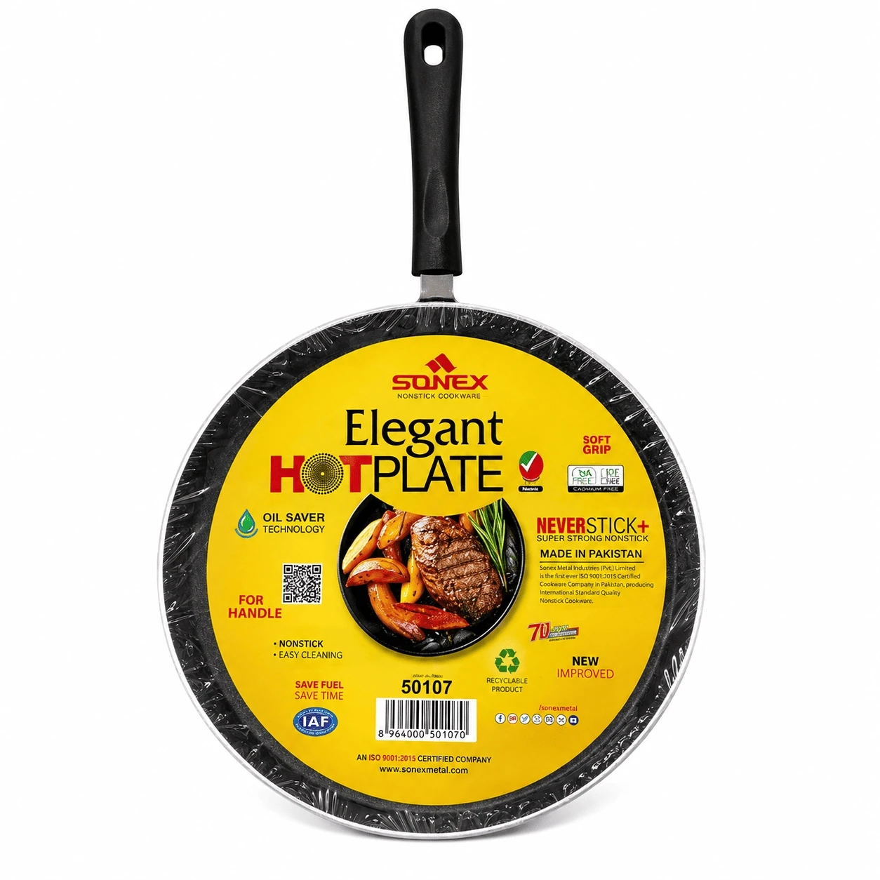 Sonex Elegant Hot Plate 30cm