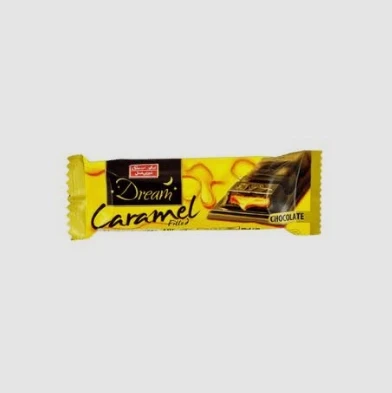SHIRIN ASAL DREAM CARAMEL CHOCOLATE 24G