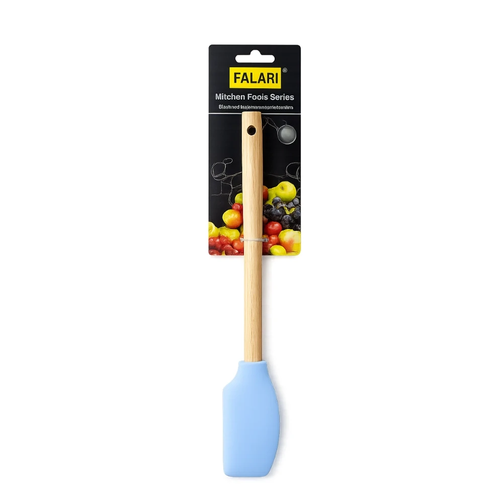 Premium Stainless Steel Silicone Kitchen Tongs for Cooking Small Size