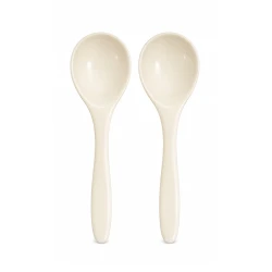 Melamine Spoon Curry 2 Pcs