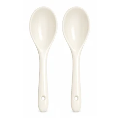Melamine Deep Spoon Curry 2 Pcs