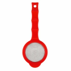 Plastic Tea Strainer (Assorted Color)