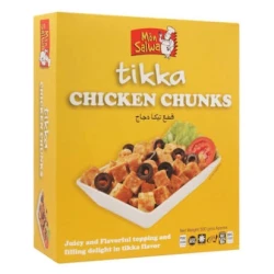 Mon Salwa Chicken Tikka Chunks 500g