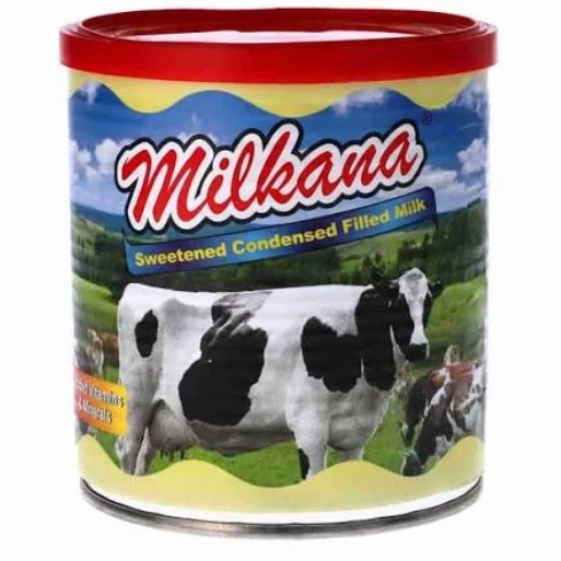 Milkana Sweetened Condensed Filled Milk 1Kg