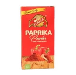 Italia Paprika Powder Box 25g