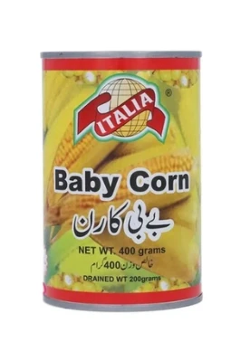 Italia Baby Corn 380g
