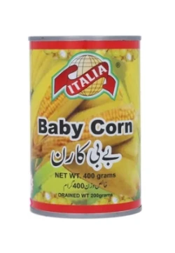Italia Baby Corn 380g