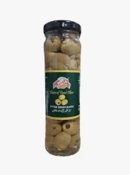 Italia Pitted Green Olives 142/70g