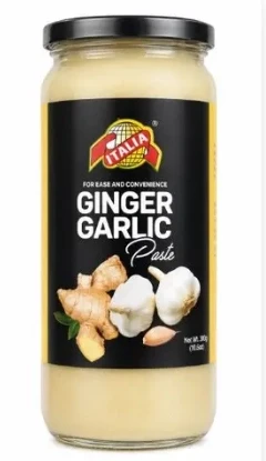 Italia Garlic Paste Jar 330g