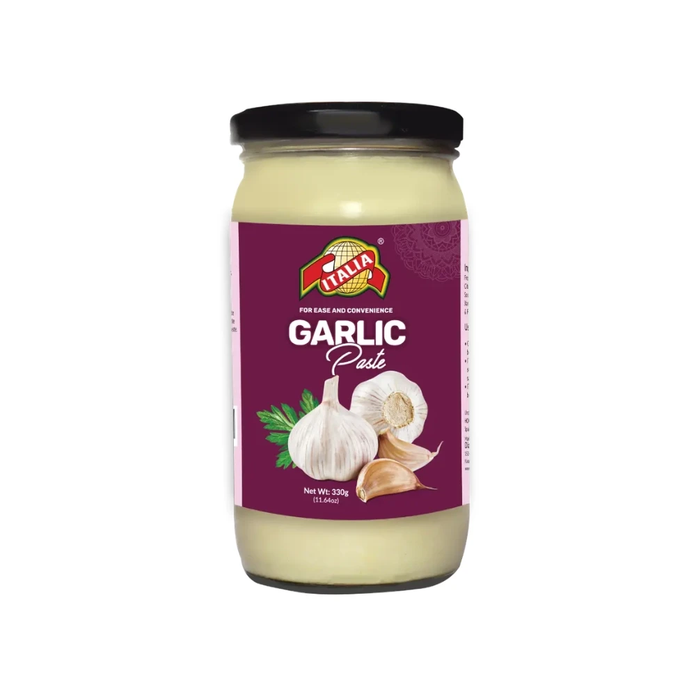 Italia Ginger Paste Jar 330g