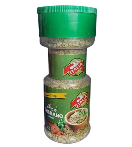 Italia Oregano Leaves Jar 35g
