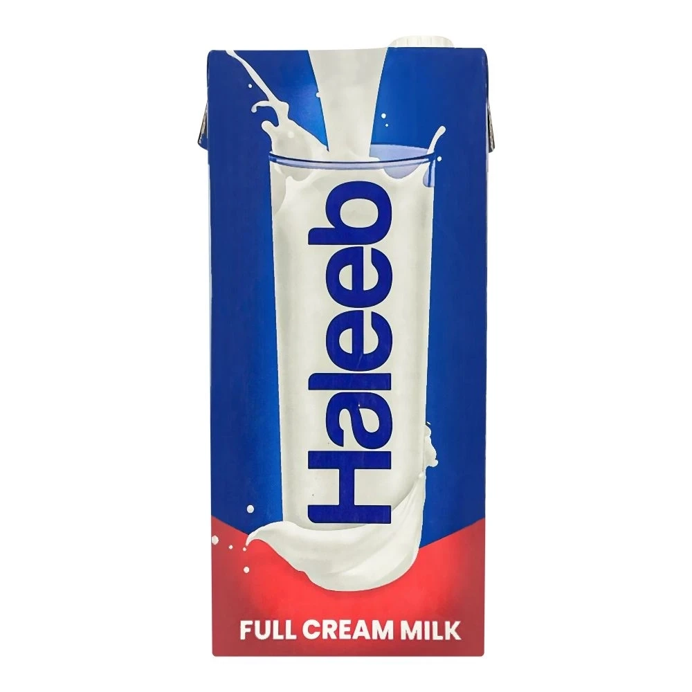 Haleeb Full Cream Milk 1 Ltr