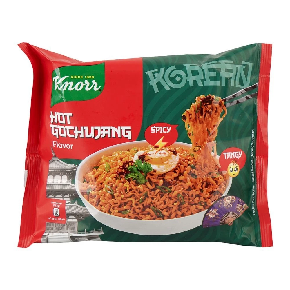 Knorr Hot Gochujang Spicy Tangy Noodles 132g