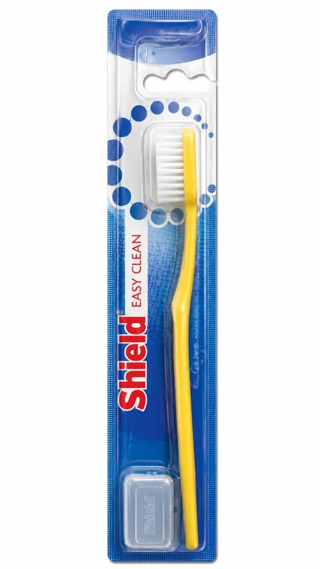 Shield Easy Clean Toothbrush