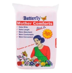Butterfly Mother Comforts XL