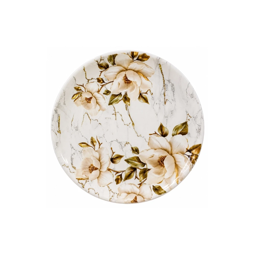 Melamine Vintage Magnolia Small Plate