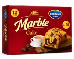 Cookania Marble Cake (12 Pack)