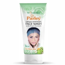 Parley No Marks Creamy Foaming Whitening Face Wash 3x Fruit Extracts
