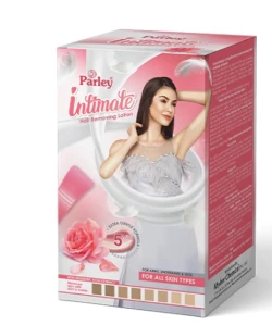 Parley Intimate Hair Removing Lotion Jar 140gm