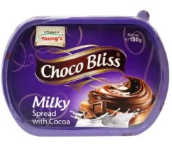 Youngs Choco Bliss Milky Chocolate Spread 150g