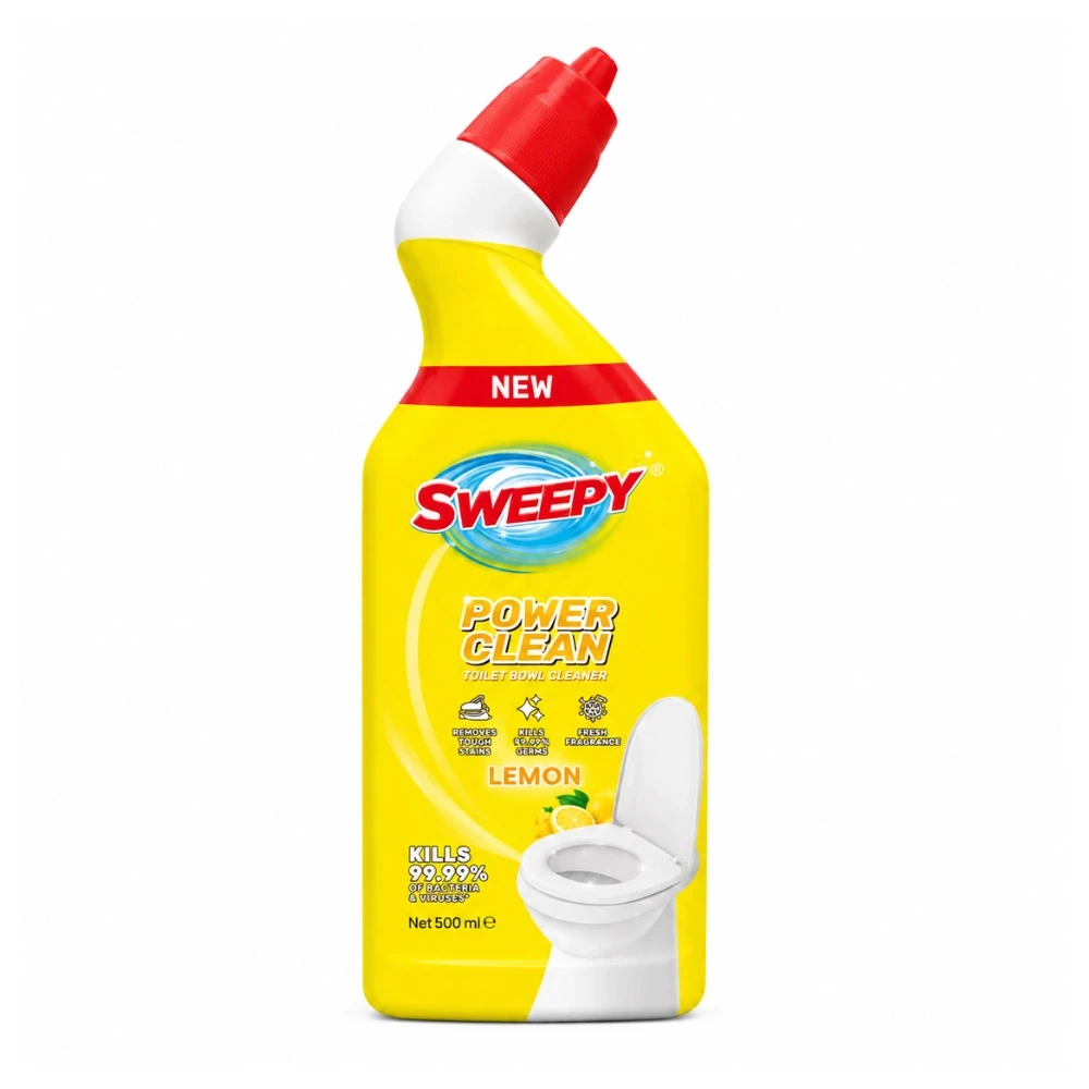 Sweepy Power Cleaner Lemon 500ml