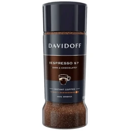 Davidoff Espresso 57 Dark & Chocolatey Instant Coffee 100gm