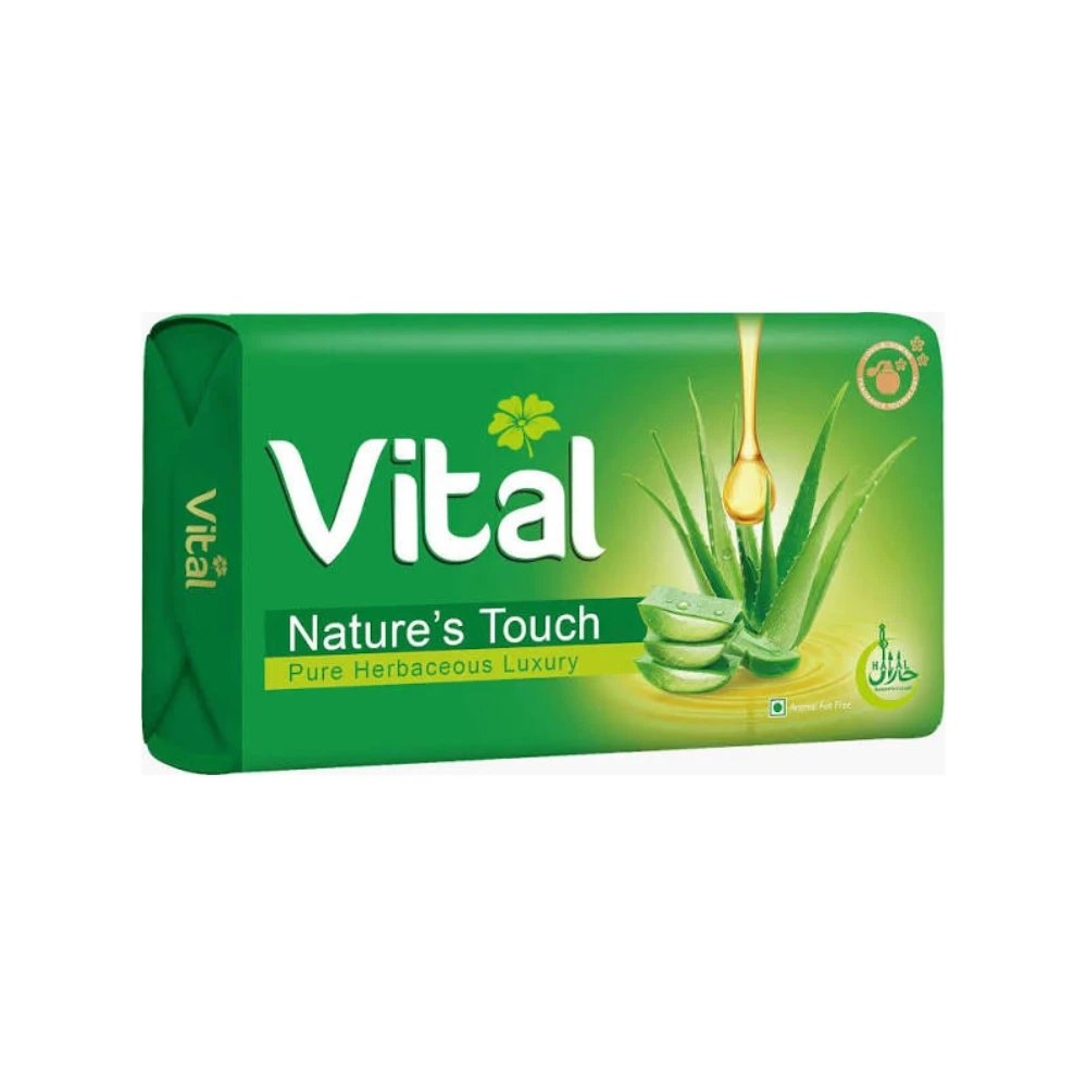 Vital Nature Touch Soap 128g