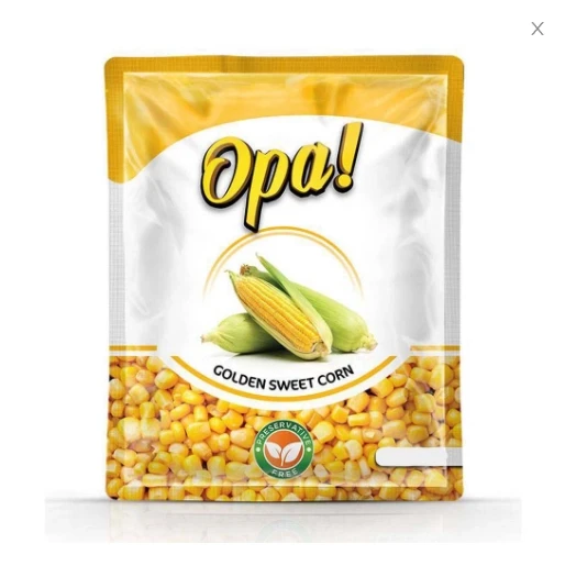 Opa Golden Sweet Corn 1kg