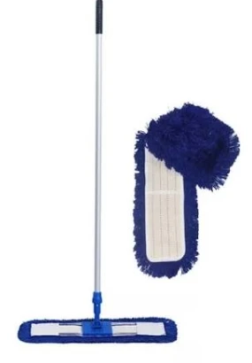 Dry Mop for Cleaning (Assorted Color)