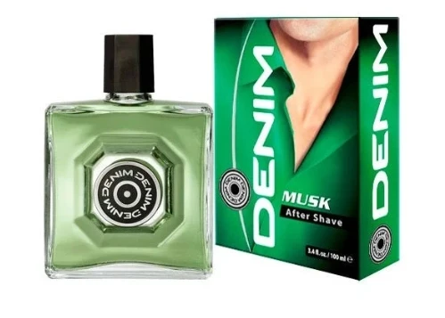 Denim Musk After Shave 100 ml.