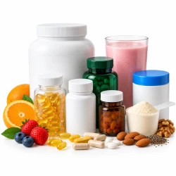 Vitamins & Nutrition