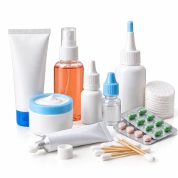 Skin, Eye & Ear Medicines