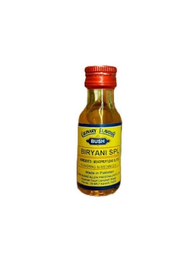Bush Biryani Spl Essence 28ml Culinary Flavor