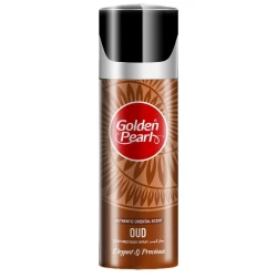 Golden Pearl Oud Perfumed Body Spray 200ml