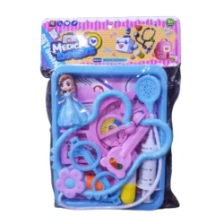 Medical Doctor Play Set with Accessories for Kids