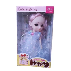 Happy Lovely Doll Cute Style 3+ Years
