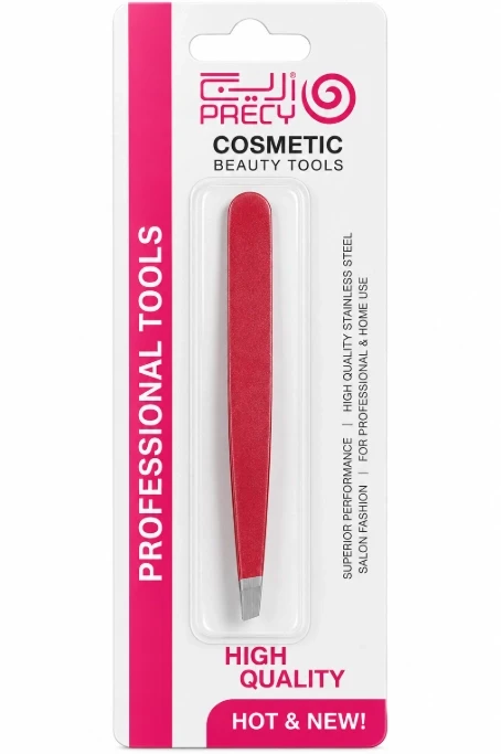 Areej Professional Eyebrow Tweezer 1 Pc #1002