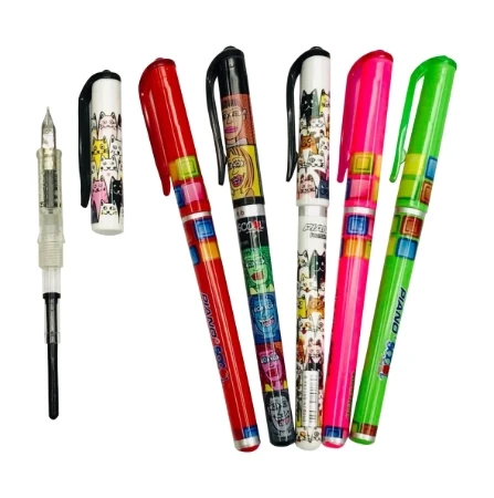Piano Special Edition School Pen