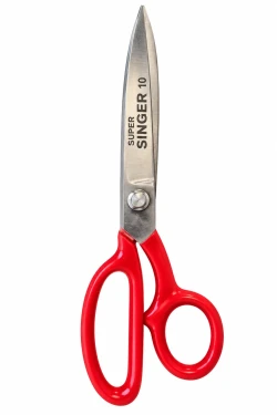 Tiger Heavy Duty Scissors Big - Red Handle