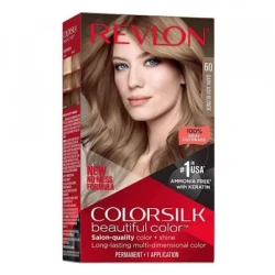 Revlon Colorsilk Dark Ash Blonde Color 60