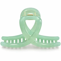 Twist Design Hair Claw Clip (Assorted Color)