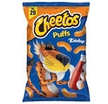 Cheetos Puff ketchup Rs.20