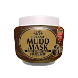 Golden Girl Soft Touch Mud Mask 75ml