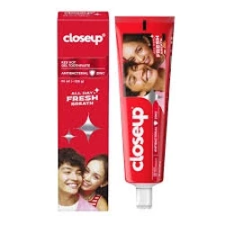 Closeup Red Hot Gel Toohpaste 50ml