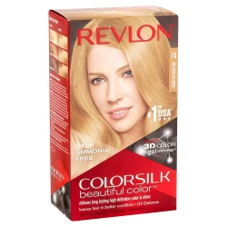 Revlon Colorsilk Medium Blonde Color 74
