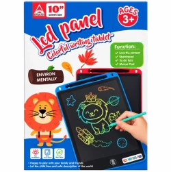 Baibian 10-Inch Colorful LCD Writing Tablet for Kids (Ages 3+)