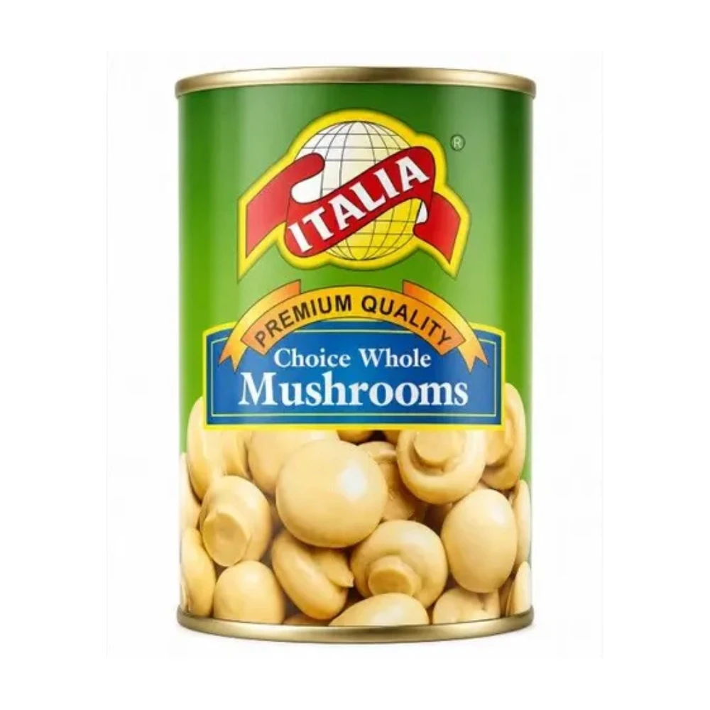 Italia Mushrooms Choice Whole 380g