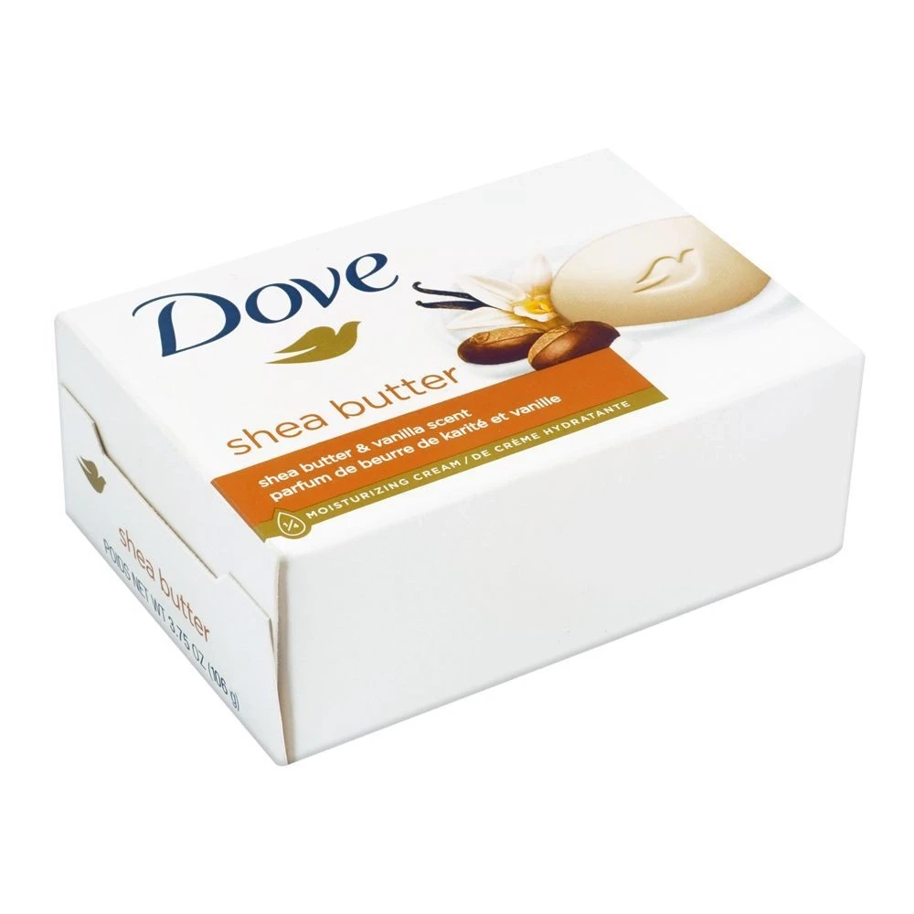 Dove Shea Butter Soap 106g