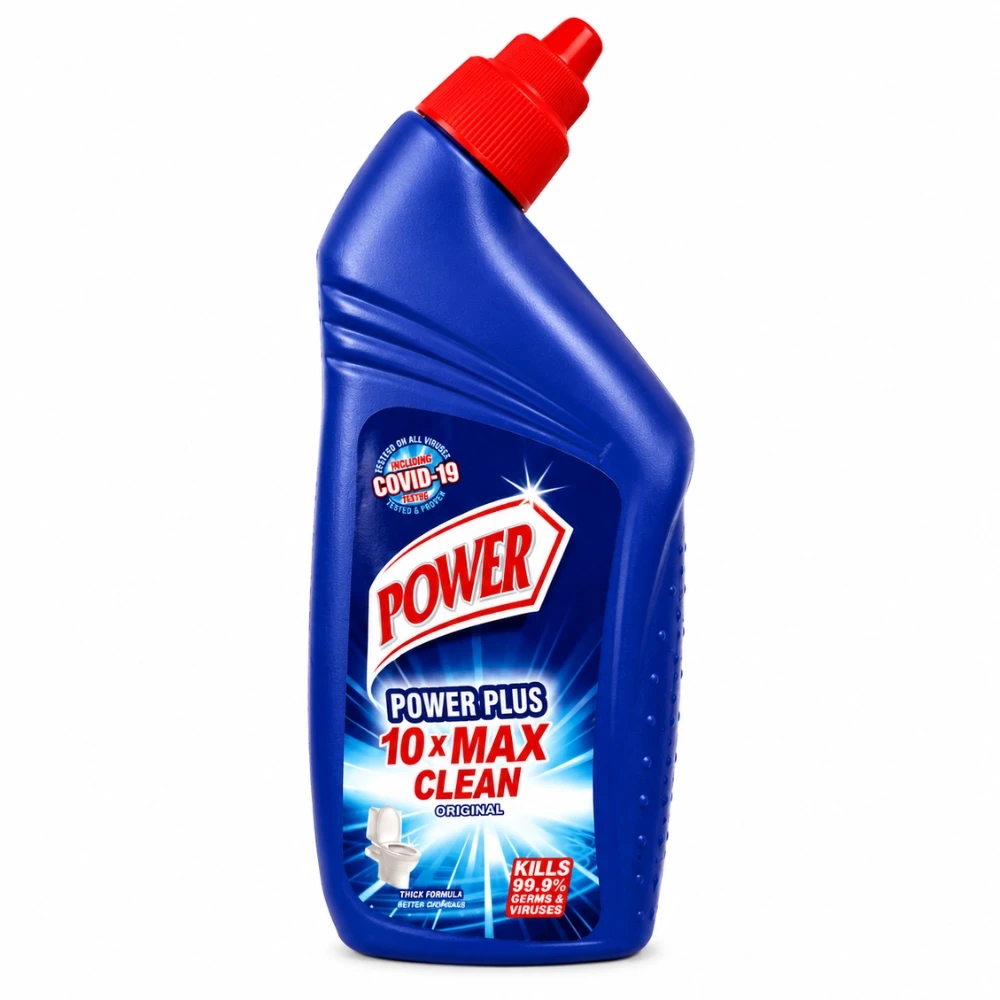 Power Toilet Cleaner Original 500ml