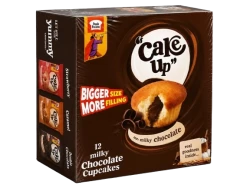Peek Freans Cake Up Milky Chocolate Cake 12 Cakes Box